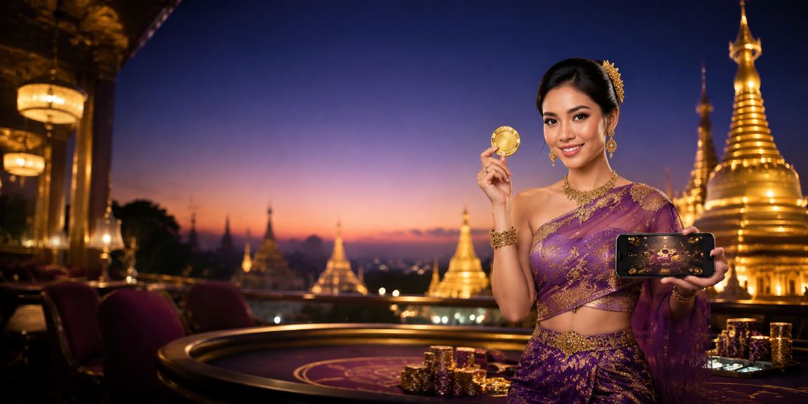 မြန်မာဖုန်းကစားခြင်းပလက်ဖောင်း တောင့်ဆောင်းမြင့်တော်တော်လေး