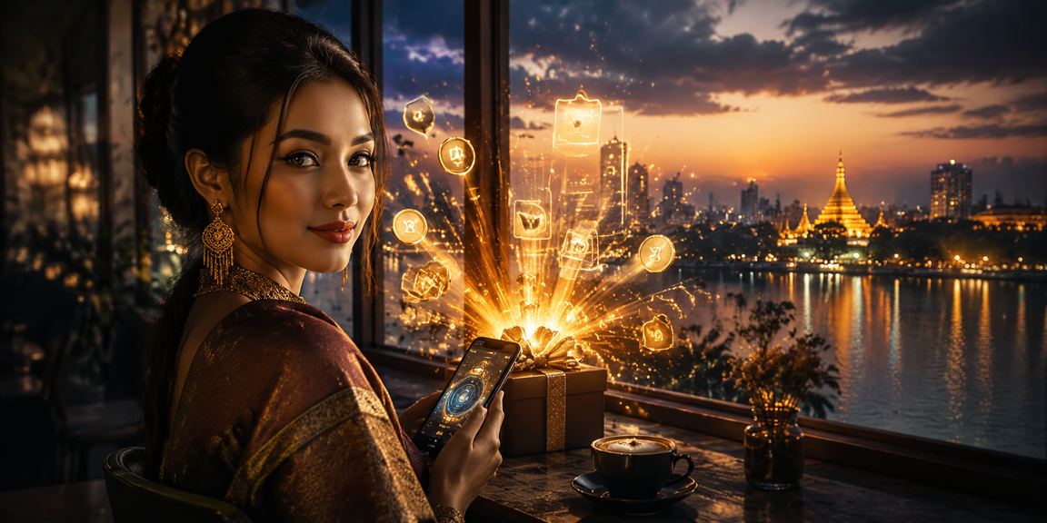 ရန်ကုန်အင်းလေးကန်ရေပူနား ငွေဖြည့်လက်တွေ့အချက်အလက်