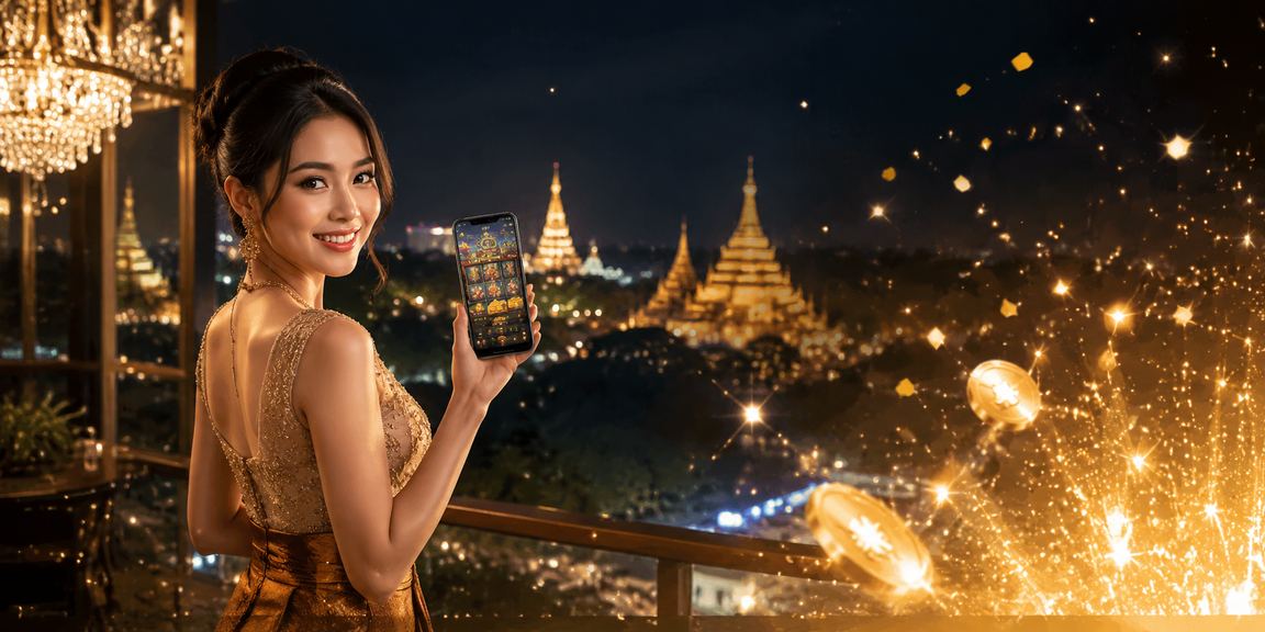 ရန်ကုန်ရွှေကြိုပုဂံ နားက ရွှေကြို ကာစီနိုဖုန်းအသုံးပြုသူ